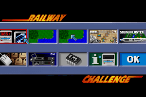 Railway Challenge