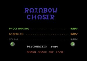 Rainbow Chaser