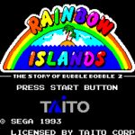 Rainbow Islands