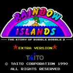 Rainbow Islands Extra