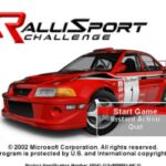 RalliSport Challenge