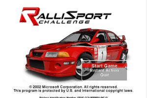 RalliSport Challenge