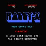 Rally-X