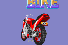 Rally Bike