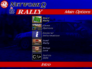 Rally Championship: International Off-Road Racing