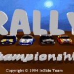 Rally Championships