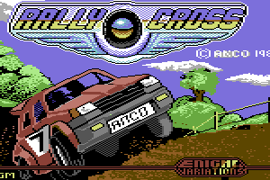 Rally Cross Challenge