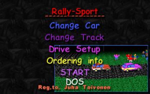 Rally Sport