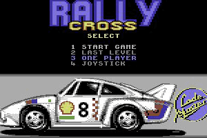 Rallycross Simulator