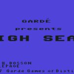 Ralph Bosson’s High Seas