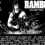 Rambo: First Blood Part II
