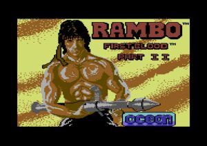 Rambo: First Blood Part II
