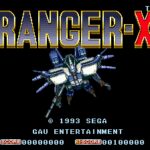 Ranger X