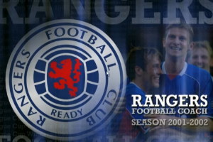 Rangers Football Coach: Season 2001 2002
