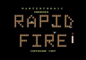 Rapid Fire