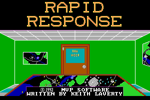 Rapid Response