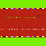 Rapier Punch