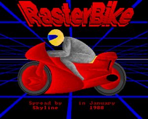 RasterBike