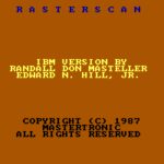 Rasterscan