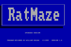 RatMaze