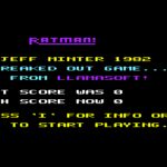 Ratman!