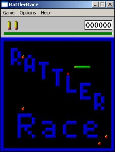 Rattler Race