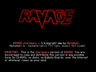 Ravage