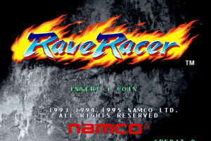 Rave Racer