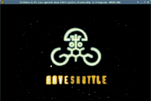 Rave Shuttle: The Cosmic Challenge