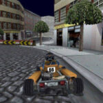 Rave! Kart Racing