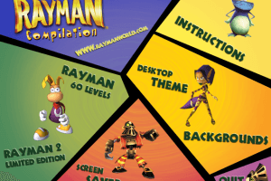 Rayman Compilation