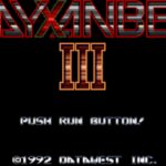 Rayxanber III