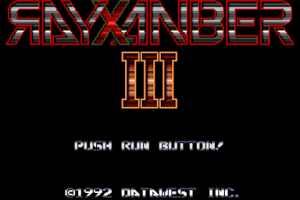 Rayxanber III