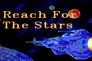 Reach for the Stars: The Conquest of the Galaxy – Third Edition