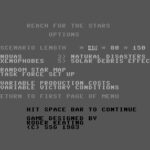 Reach for the Stars: The Conquest of the Galaxy