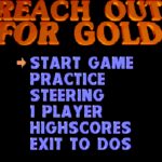 Reach out for Gold