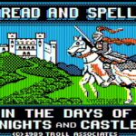 Read & Spell: In the Days of Knights and Castles