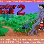 Reader Rabbit 2