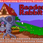 Reader Rabbit 3