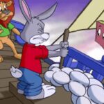 Reader Rabbit: Kindergarten – Bounce Down in Balloon Town!