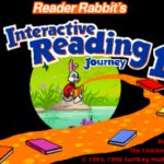 Reader Rabbit’s Interactive Reading Journey
