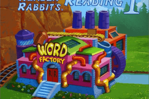 Reader Rabbit’s Reading 1
