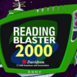 Reading Blaster 2000