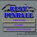 Real Pinball