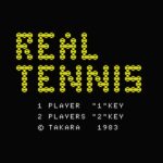 Real Tennis