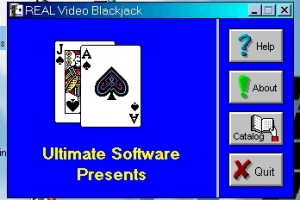 Real Video Blackjack
