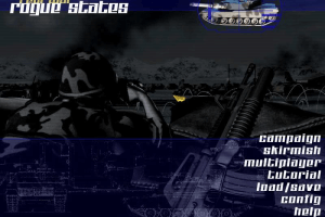 Real War: Rogue States