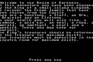 Realm of Darkness