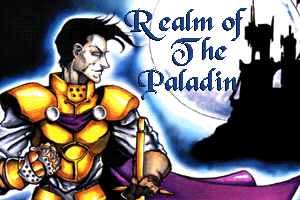 Realm of the Paladin