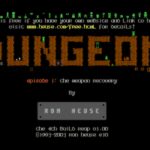 Reaping the Dungeon
